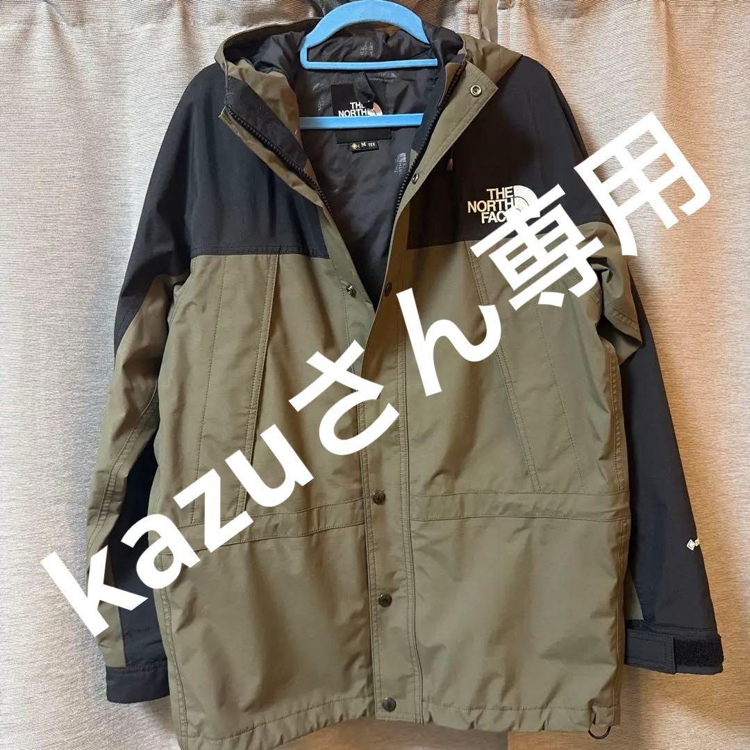 ノースフェイス マウンテンライトジャケット Mサイズ