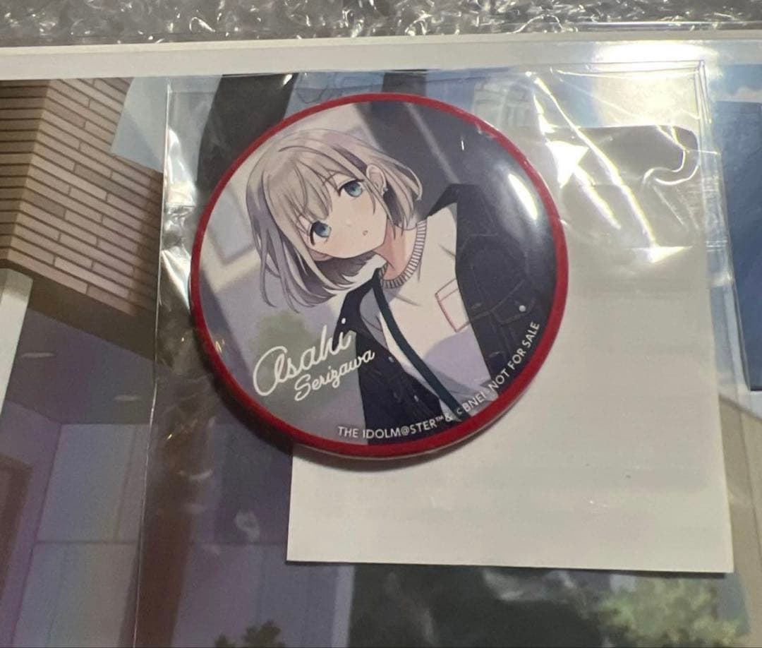 岡山デニム× 芹沢あさひ コラボ購入特典 5点セット　非売品　激レア！入手困難品