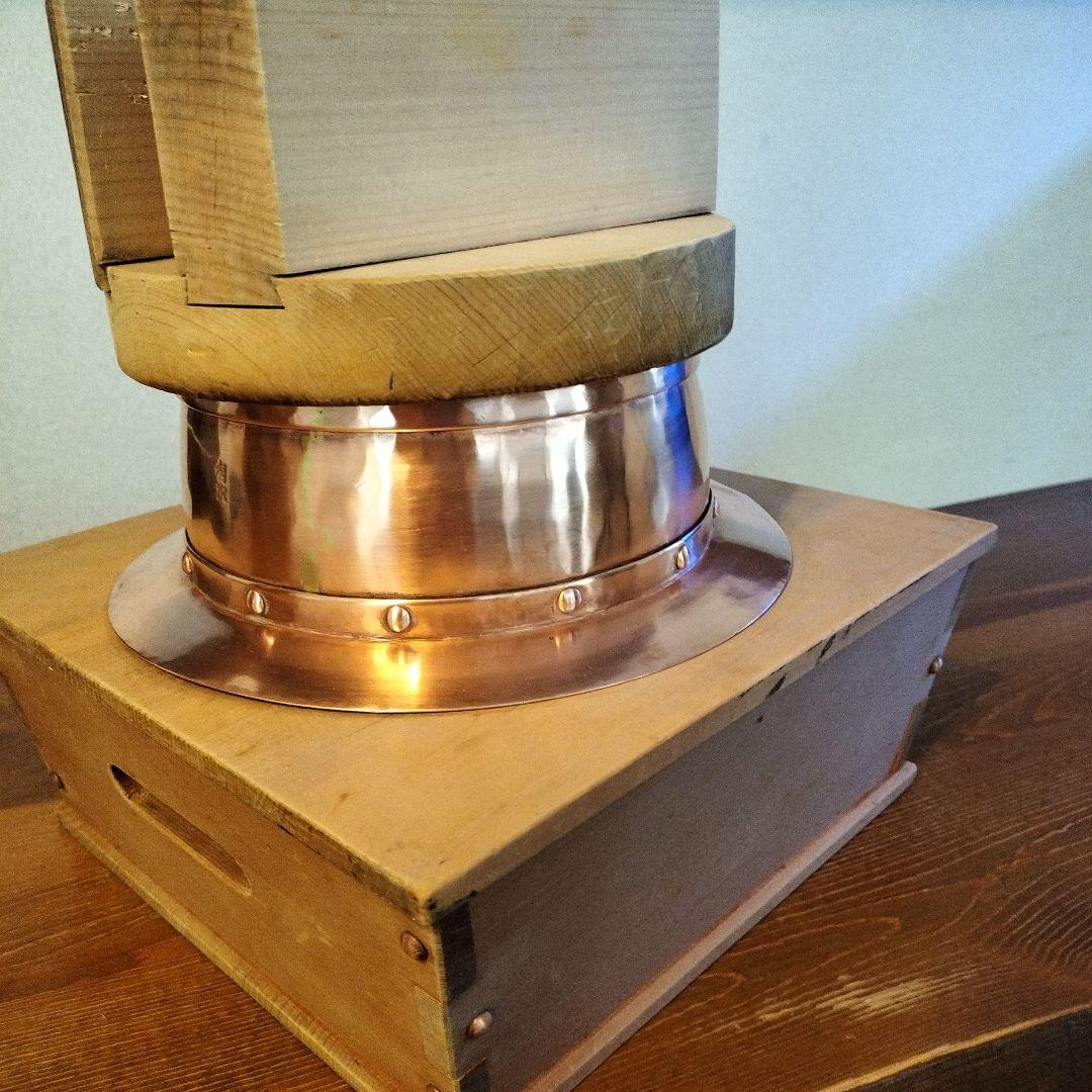 【京都 有次 】銅釜