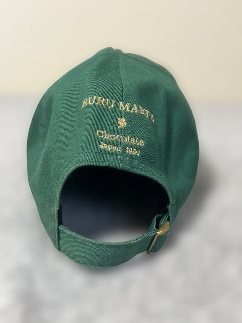 RURU MARY’S × BEAMS COUTURE コラボ　キャップ