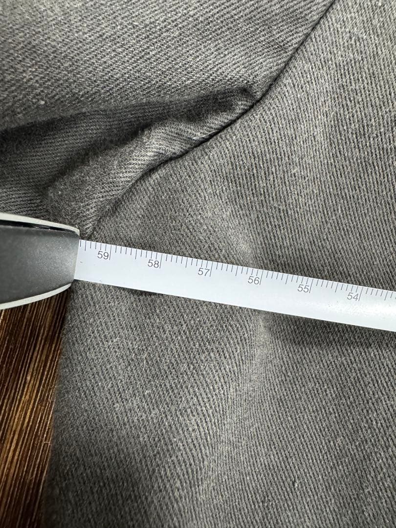 ユーズド ヴィンテージ ベトジャン ブラック メンズMサイズ相当