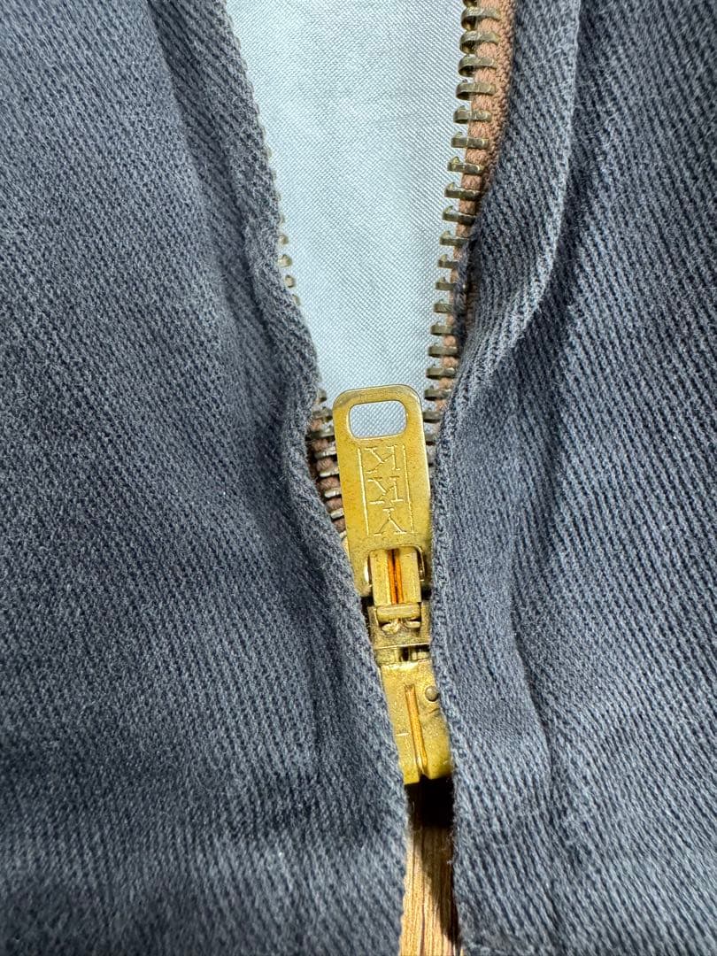 ユーズド ヴィンテージ ベトジャン ブラック メンズMサイズ相当