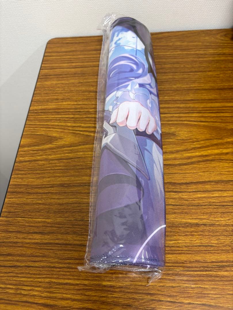 ビビアン プレイマット デスクマット マウスパッド ゼンゼロ ほうき星