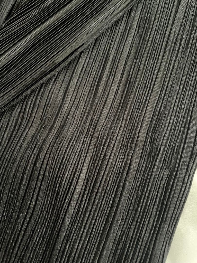 kayoko  プリーツプリーズ ロングカーディガン