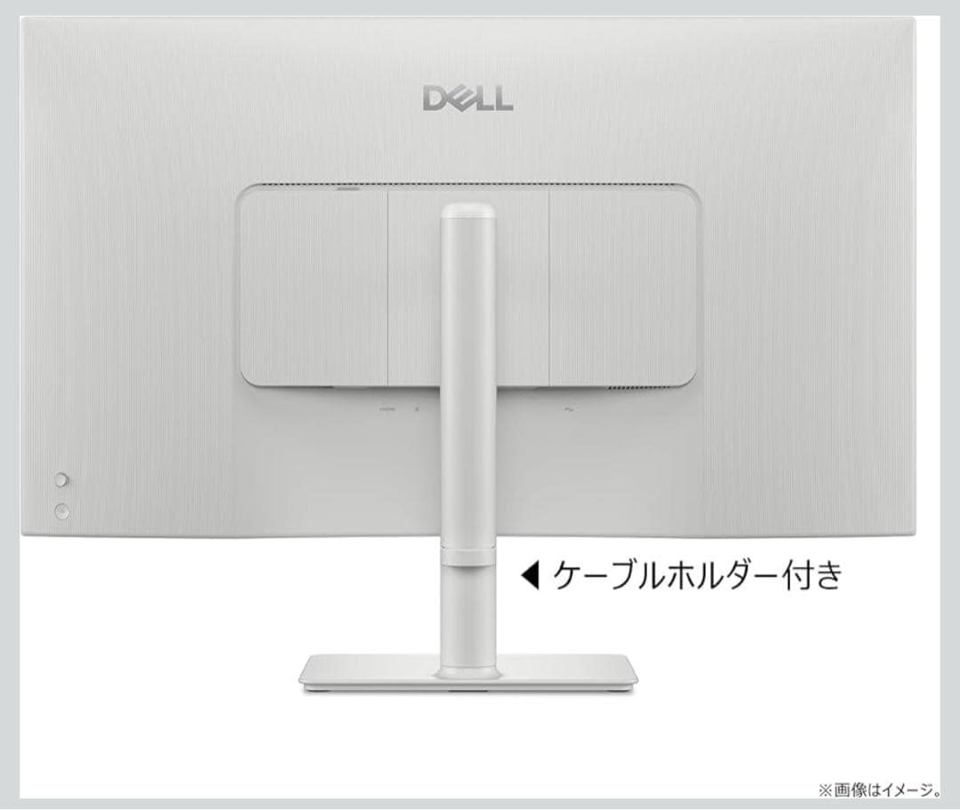 Dell S3225QS-A 31.5インチ 4K モニター