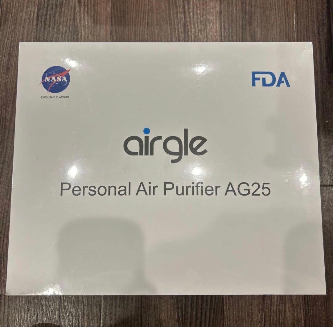 airgle AG25 エアグル 空気清浄機