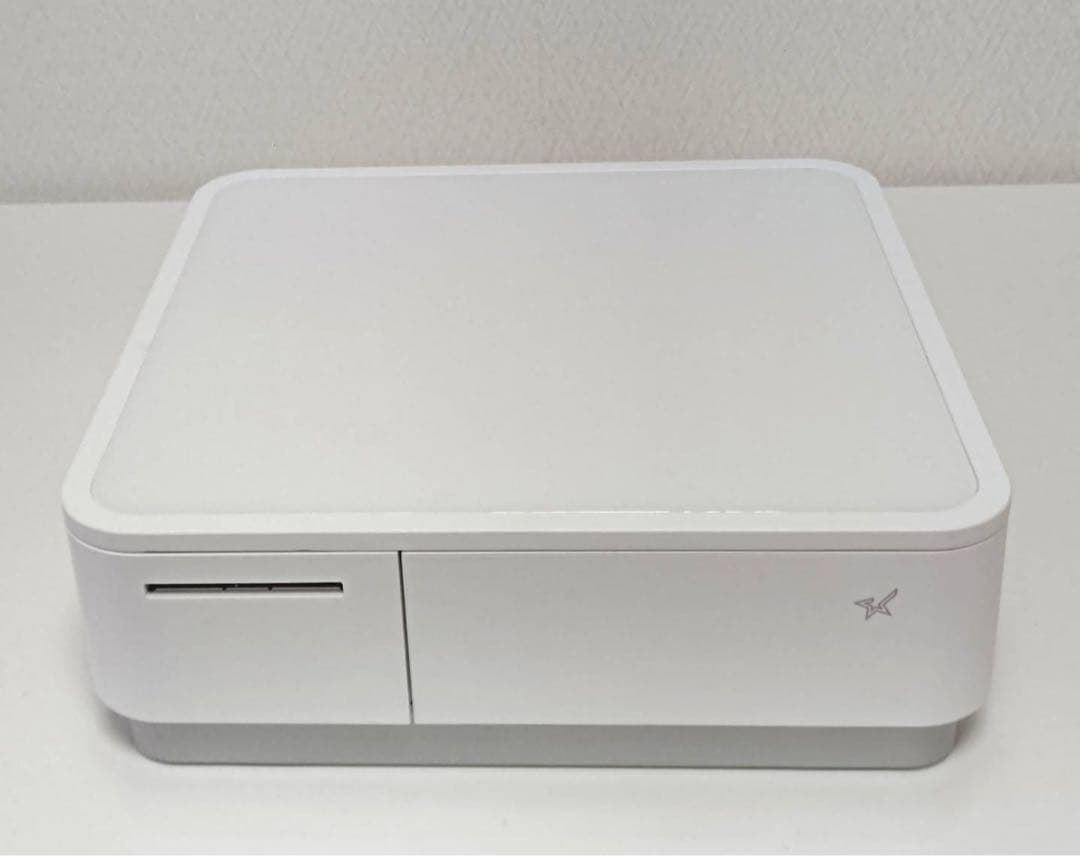 エアレジ レシートプリンターmPOP スター精密　mPOPキャッシュドロア