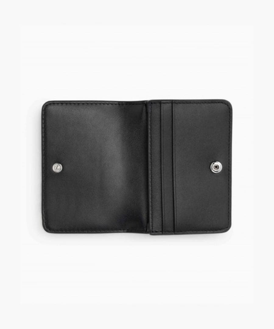 MARC JACOBS マークジェイコブス 名刺入れ カードケース ブラック