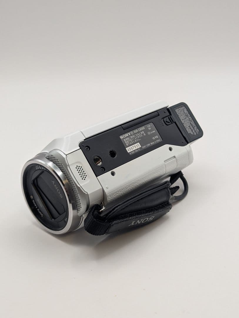 SONY HDR-CX680 ホワイト