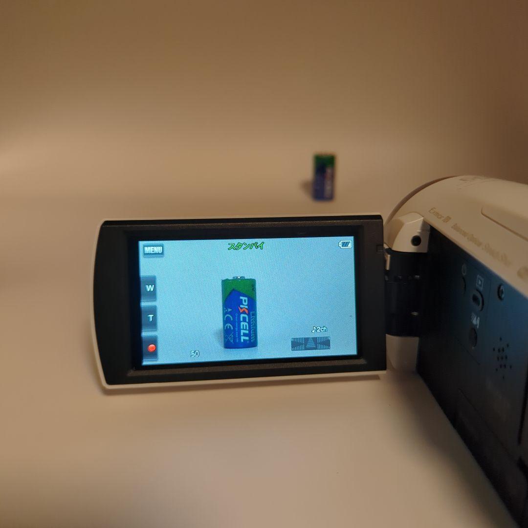 SONY HDR-CX680 ホワイト