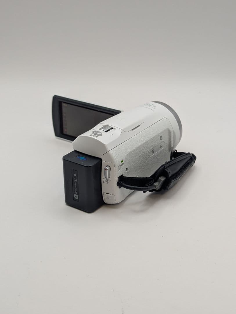 SONY HDR-CX680 ホワイト