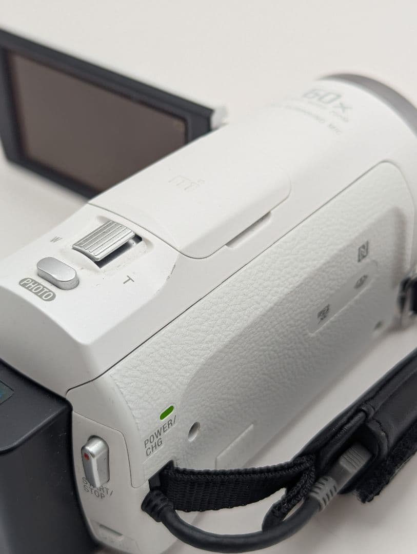 SONY HDR-CX680 ホワイト