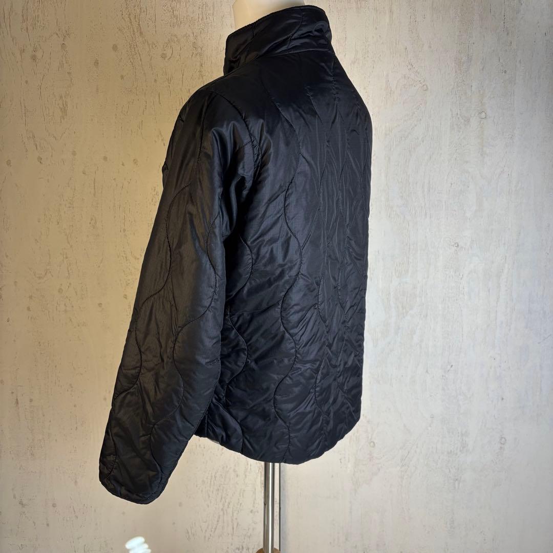 ワイルドシングス　ブラック×ブラウンカーキ　S リバーシブル　USA製