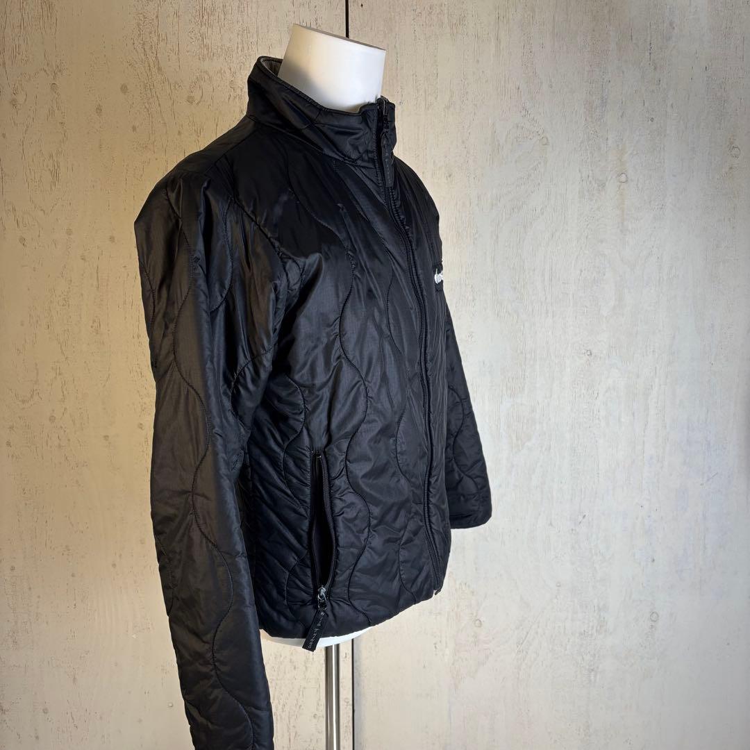 ワイルドシングス　ブラック×ブラウンカーキ　S リバーシブル　USA製