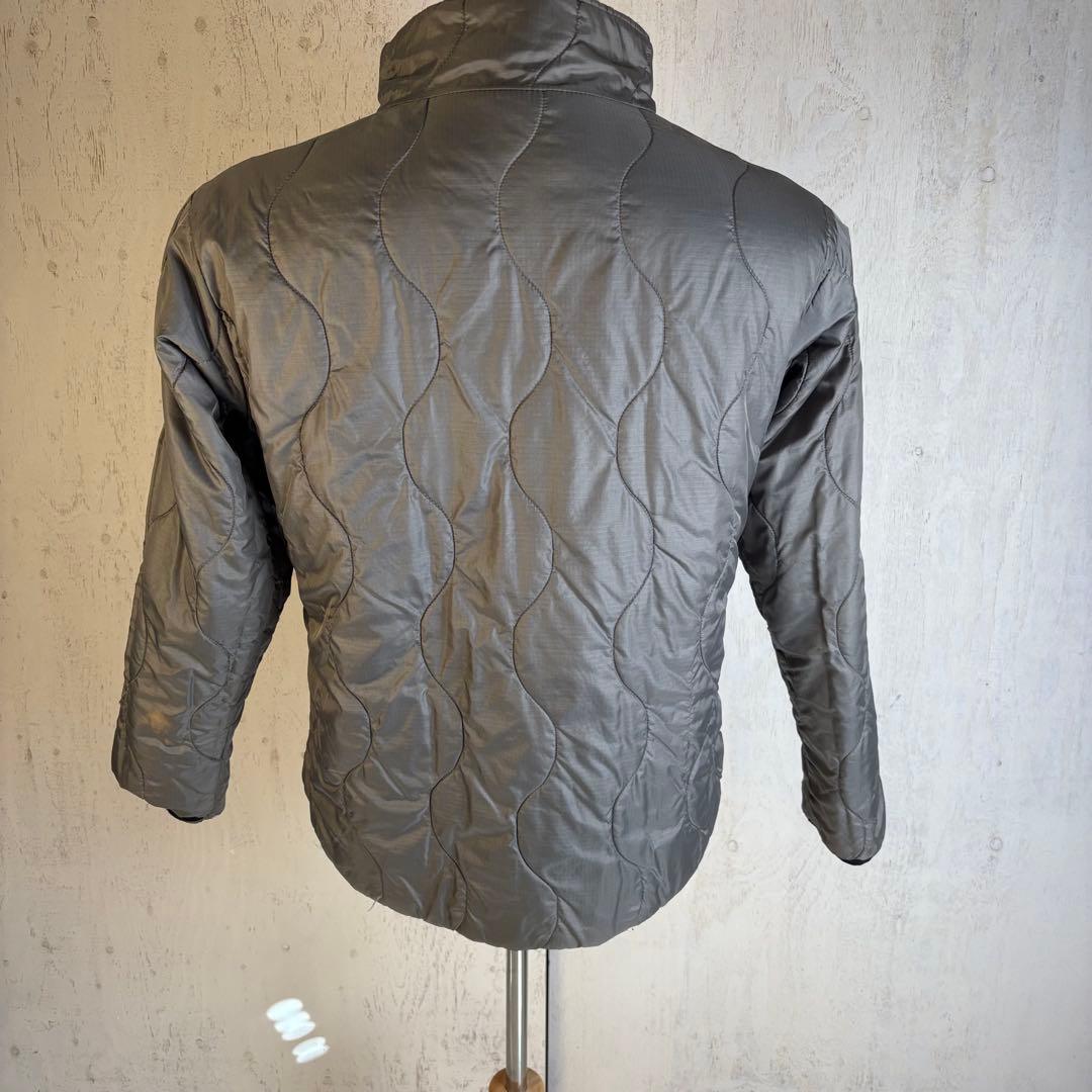 ワイルドシングス　ブラック×ブラウンカーキ　S リバーシブル　USA製