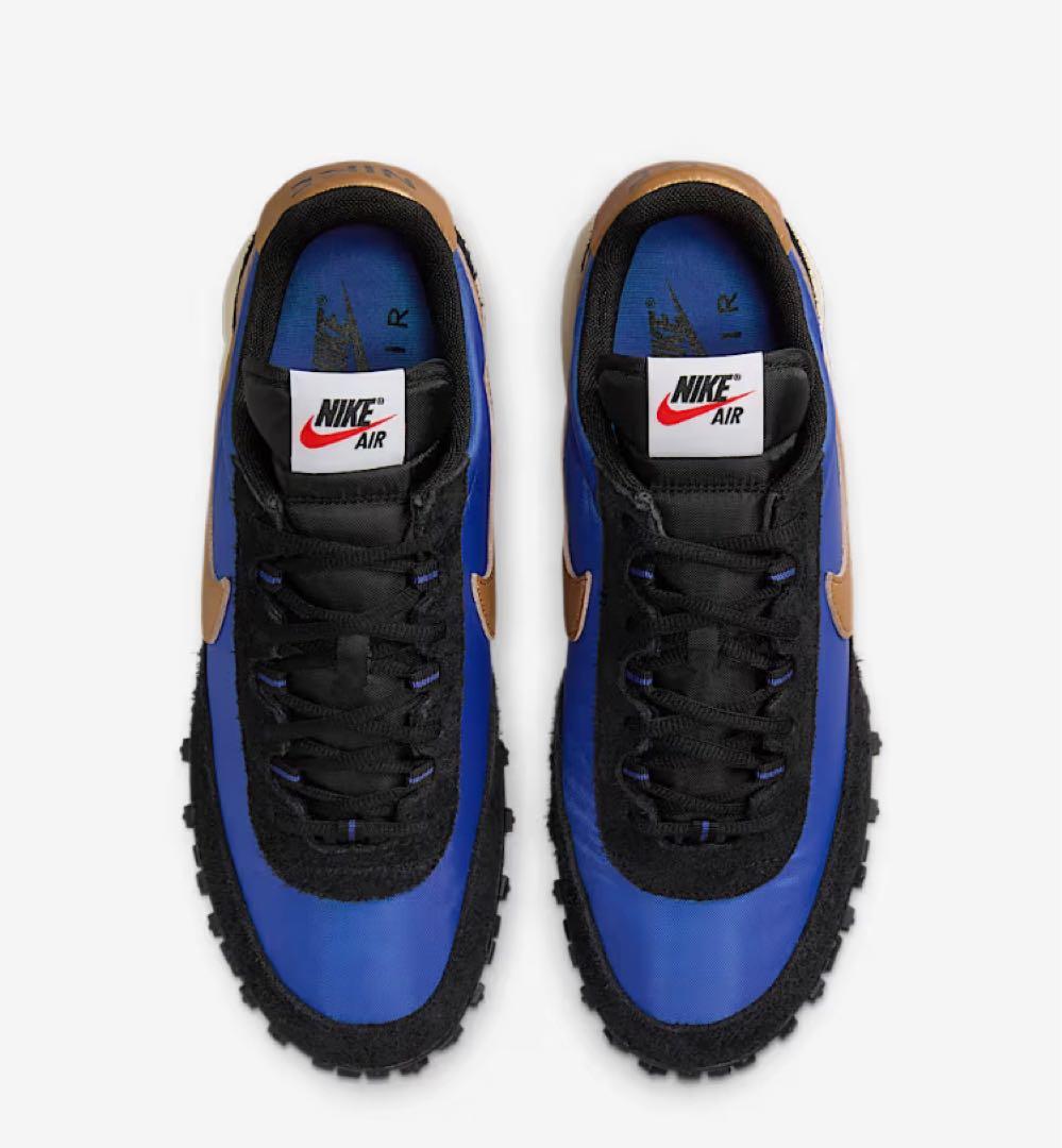 新品未使用 NIKE ナイキ エアマックス ワッフル US10 28.0cm