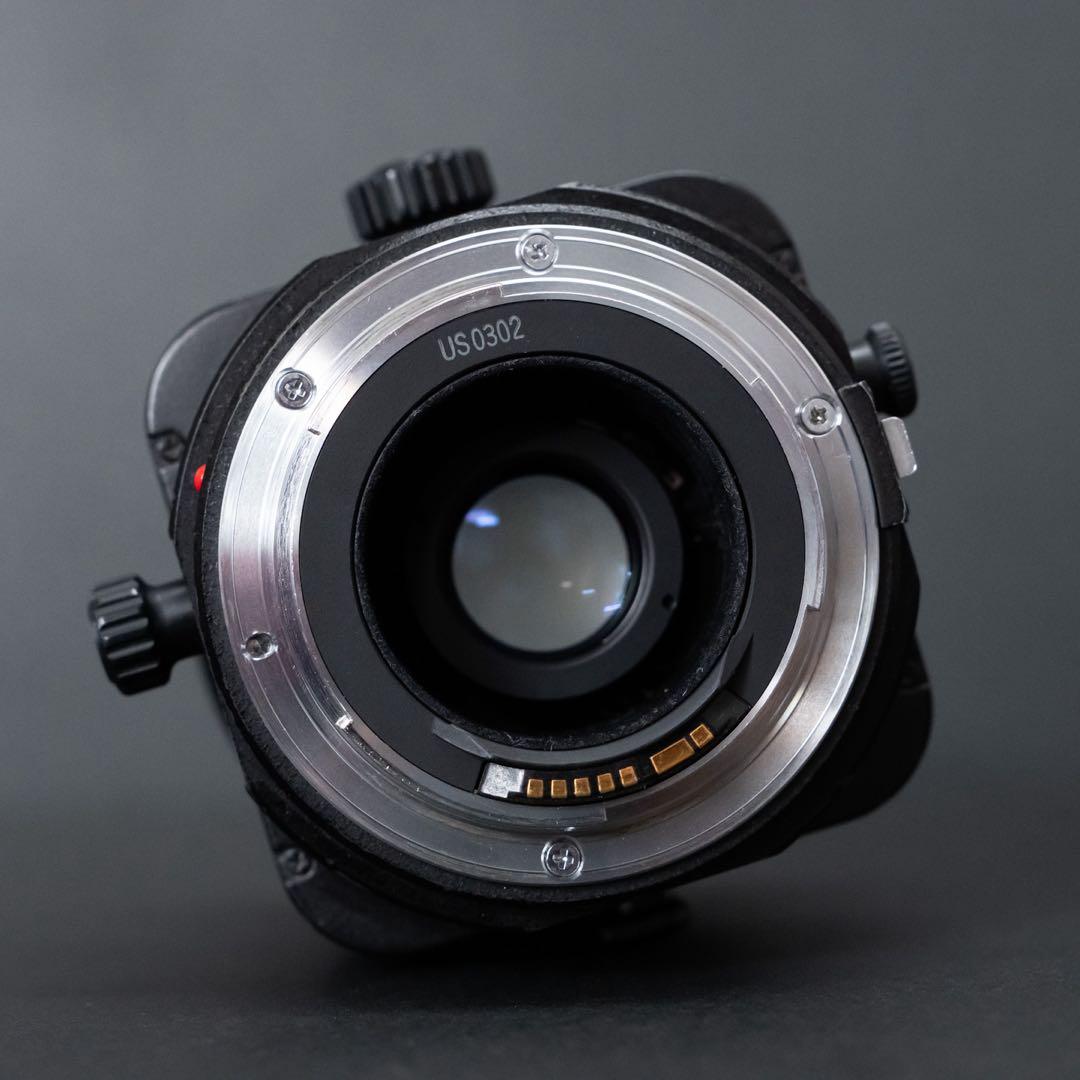 Canon キヤノンTS-E 24mm f/3.5