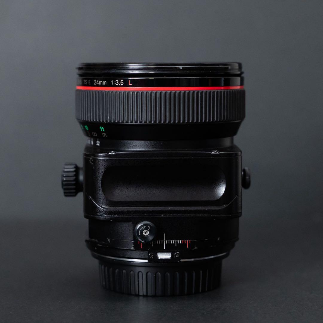 Canon キヤノンTS-E 24mm f/3.5