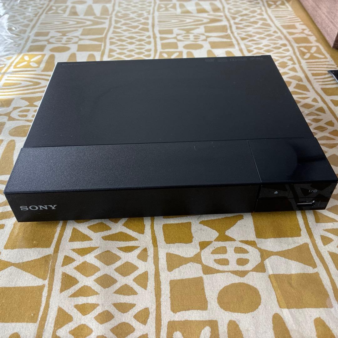 ソニー ブルーレイプレイヤー 美品BDP-S1500