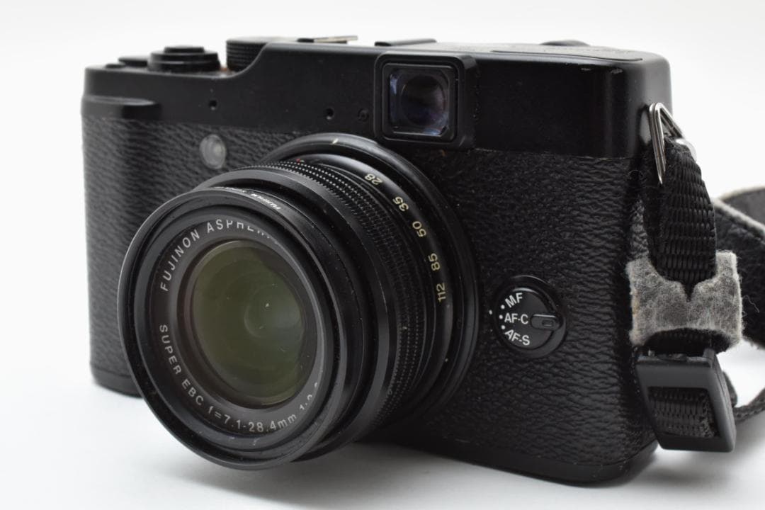 FUJIFILM X10 ブラック コンパクトデジタルカメラ