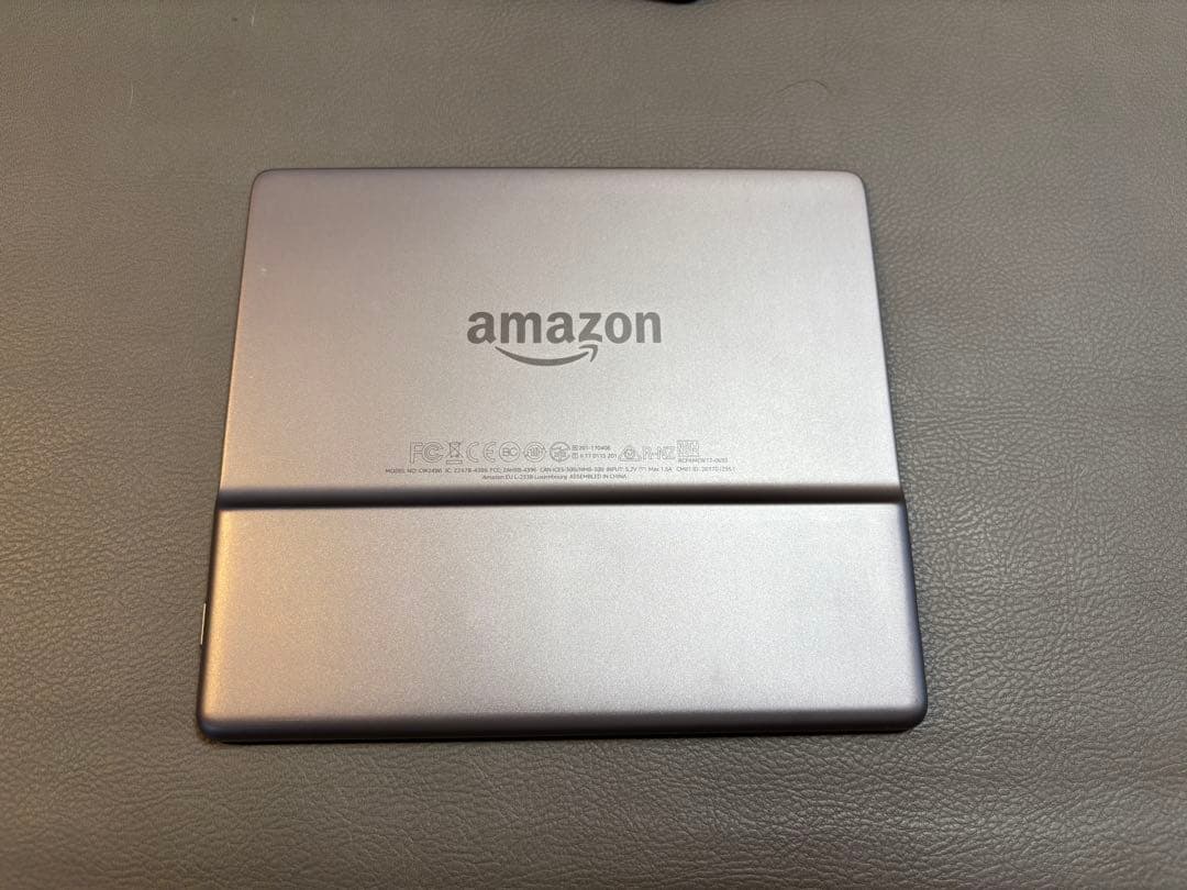 Amazon Kindle Oasis (第9世代) 8GB