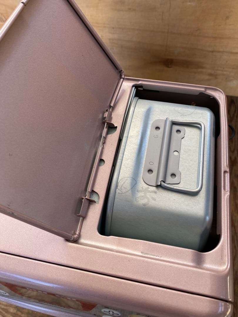 CORONA 石油ファンヒーター【完動品/人気ピンク色】⑩