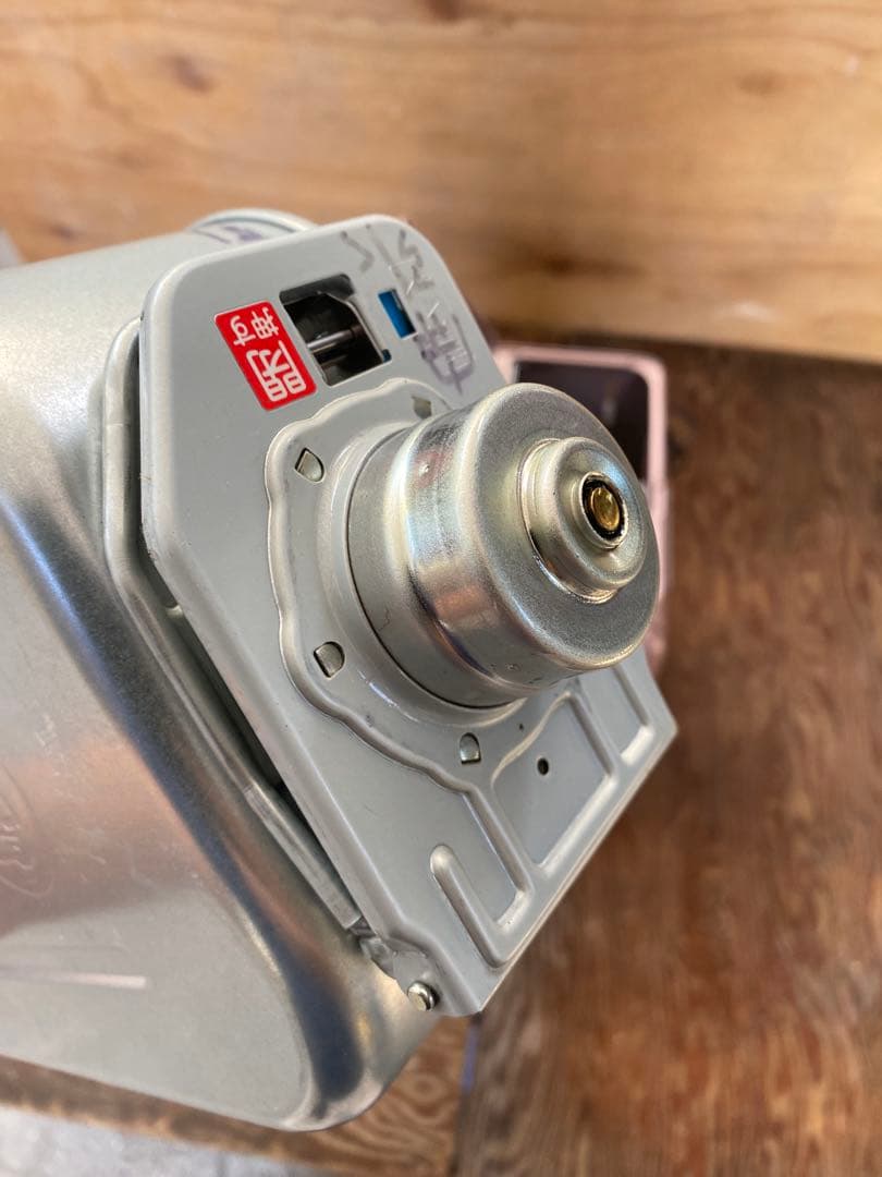 CORONA 石油ファンヒーター【完動品/人気ピンク色】⑩