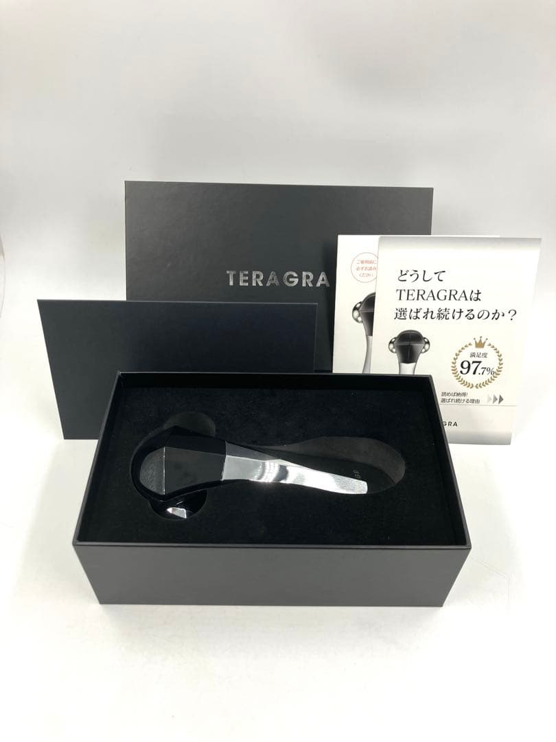 美品 TERGRA増大ローラー　箱付き