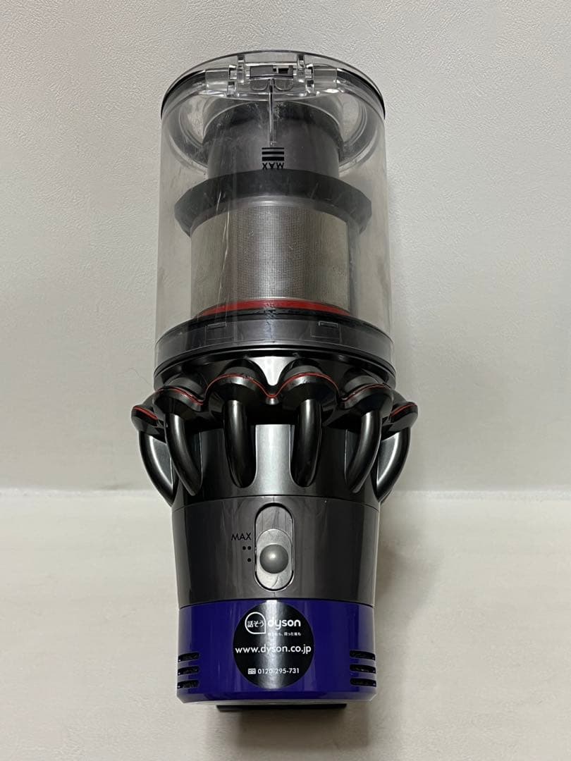 動作品ダイソンコードレス掃除機 dyson sv12 V10 9I