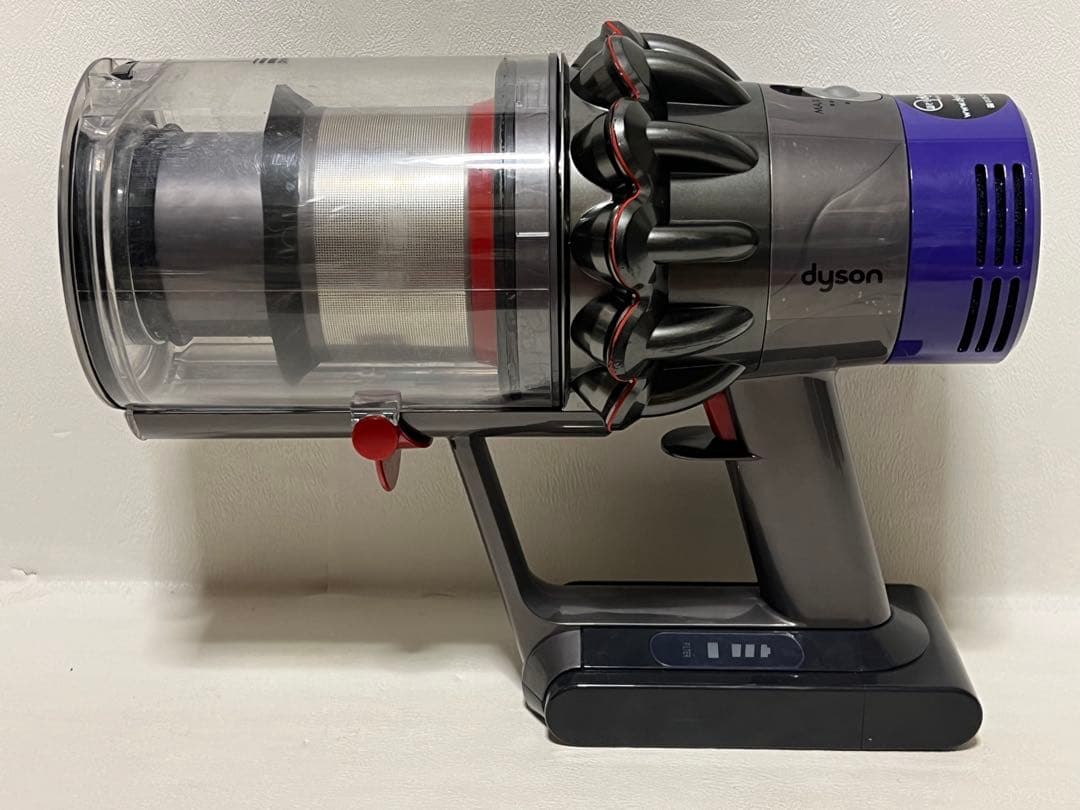 動作品ダイソンコードレス掃除機 dyson sv12 V10 9I
