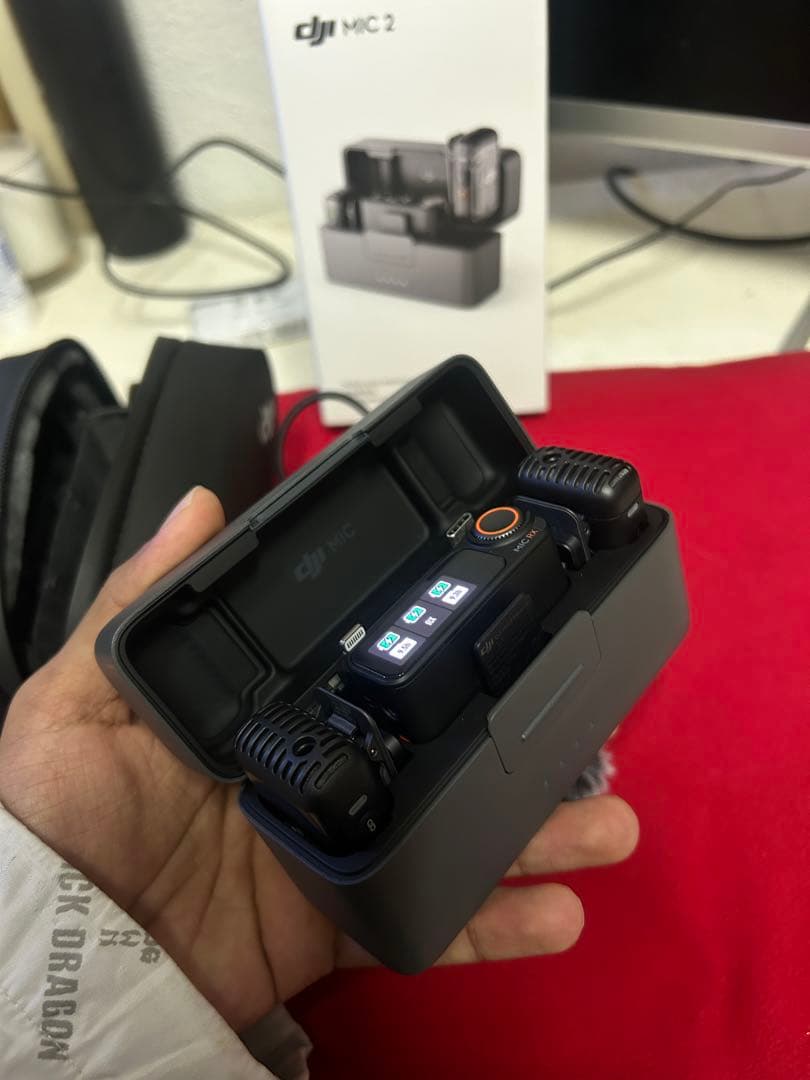 その他 DJI MIC 2
