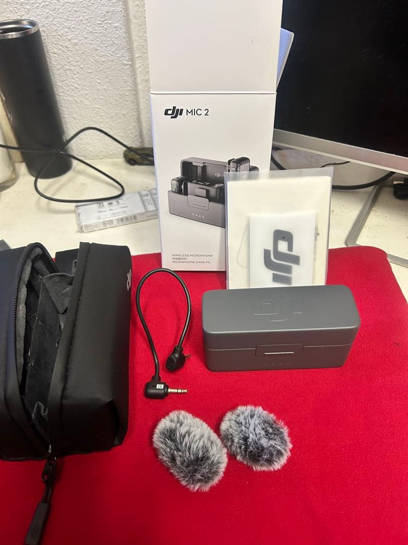その他 DJI MIC 2