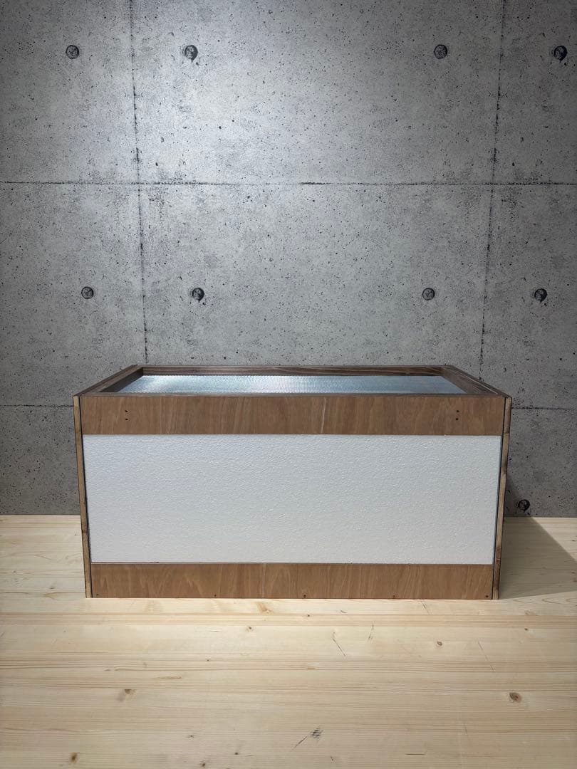 【OKACAGE】爬虫類ケージ　800×400×400 防水