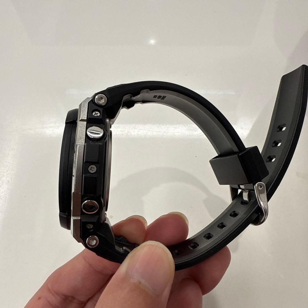 時計 CASIO G-SHOCK G-STEEL GST-W300-1AJF