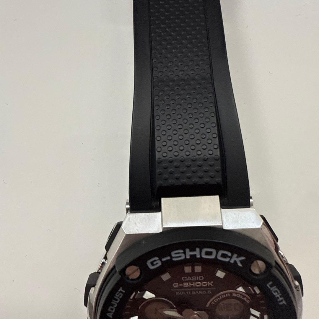 時計 CASIO G-SHOCK G-STEEL GST-W300-1AJF