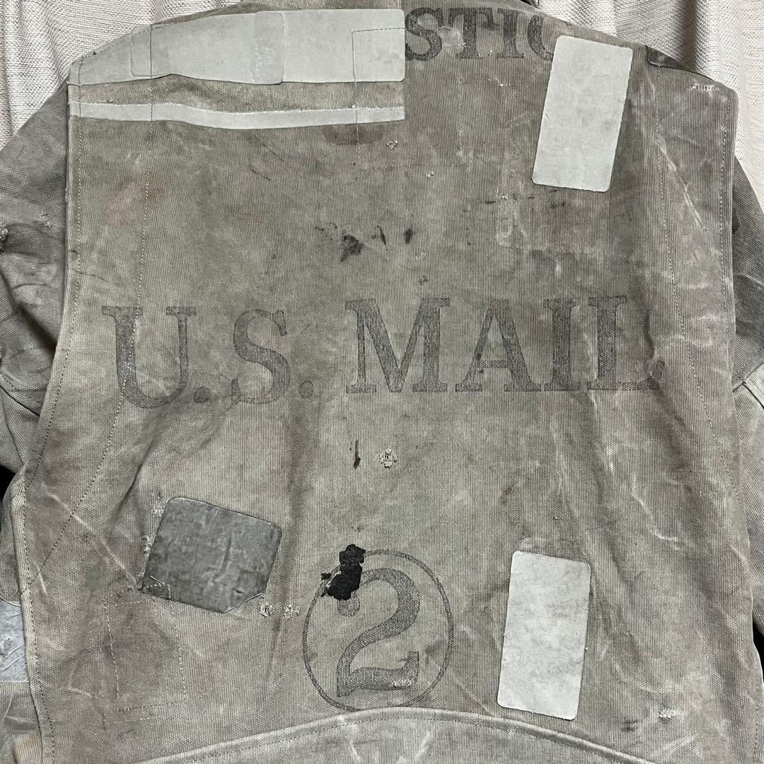 【READYMADE】ダブルライダースジャケット