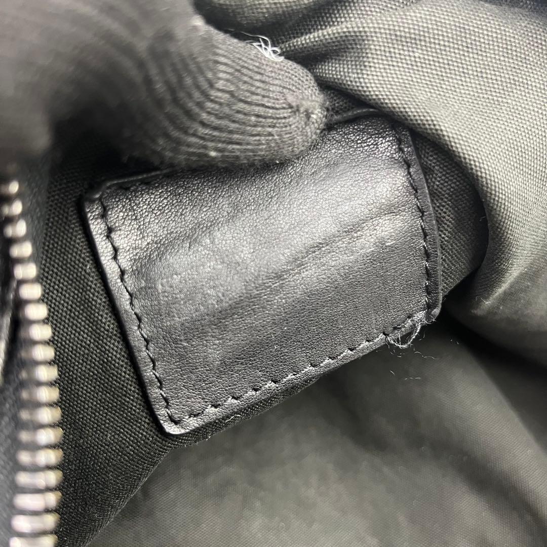 ISAMU KATYAMA BACK LASH バナナバッグ ショルダーバッグ