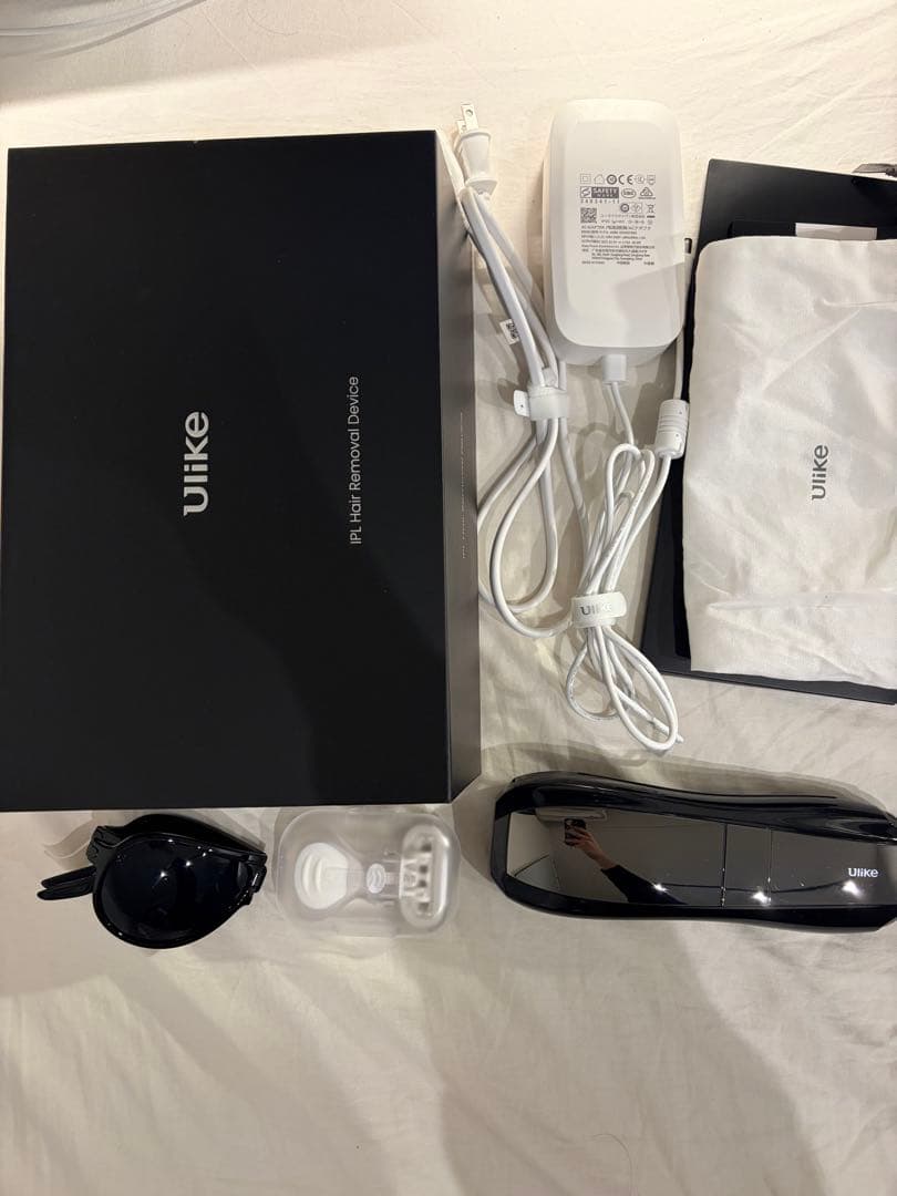 Ulike X IPL光美容器