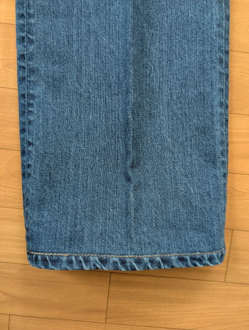 MAATEE&SONS DENIM TROUSER 2 デニム スラックス