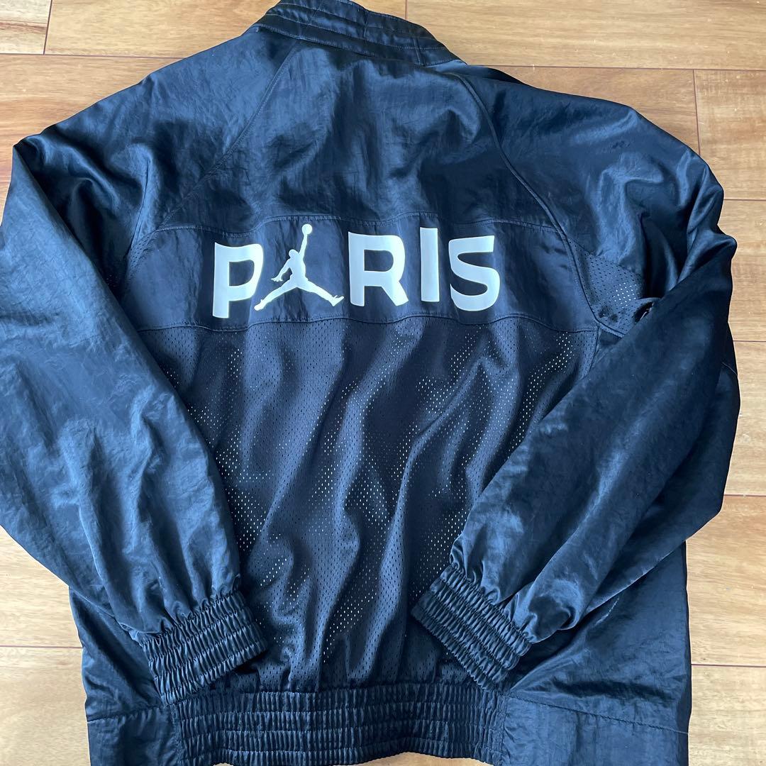 ジョーダン×パリ・サンジェルマン コラボ