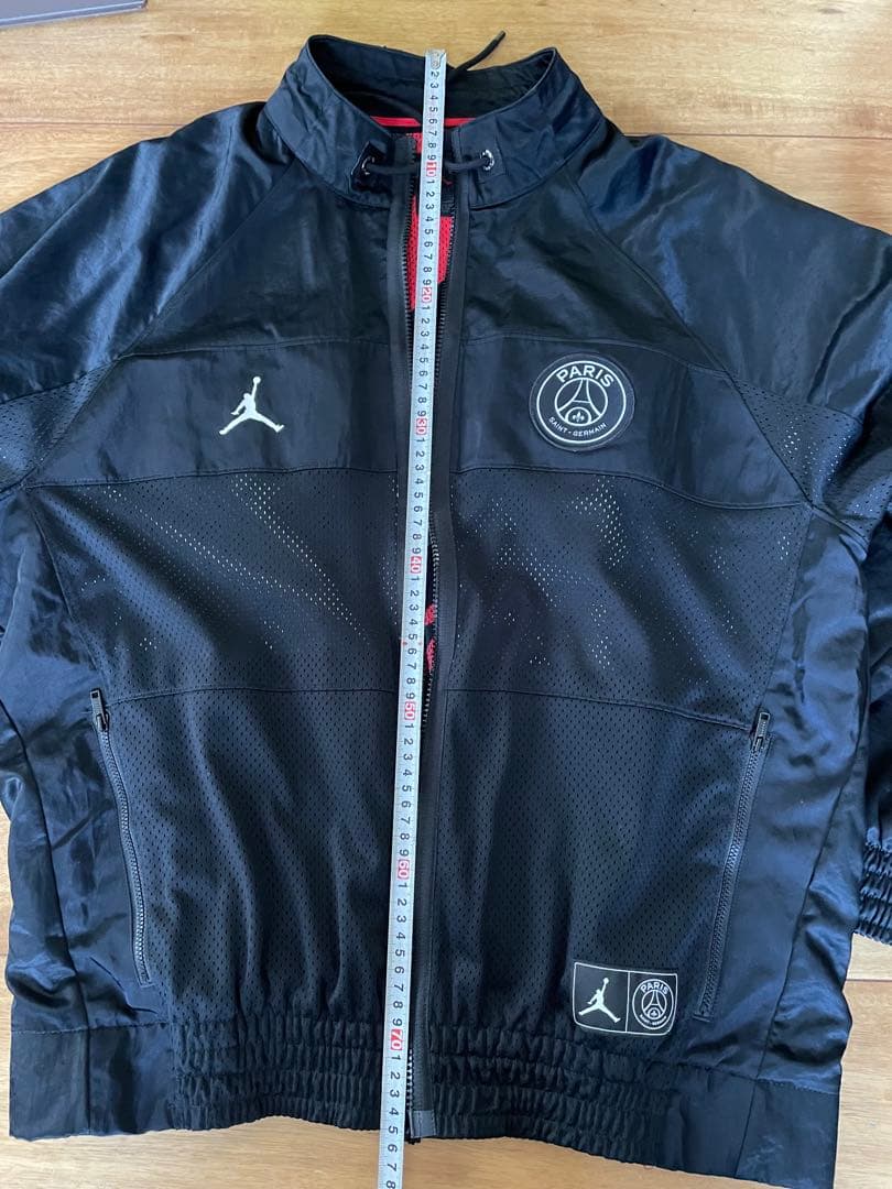 ジョーダン×パリ・サンジェルマン コラボ