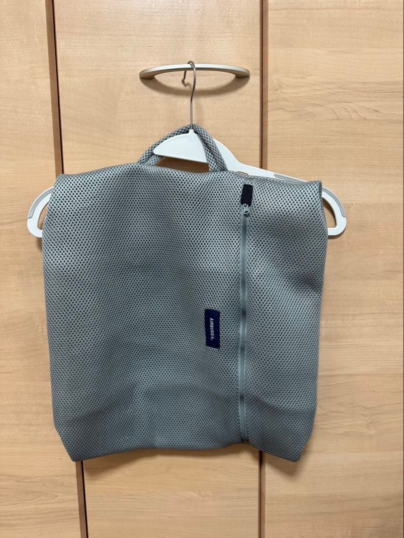 AIRBUGGY BABY エアバギー ベビーキャリアコンフォモデル　抱っこ紐