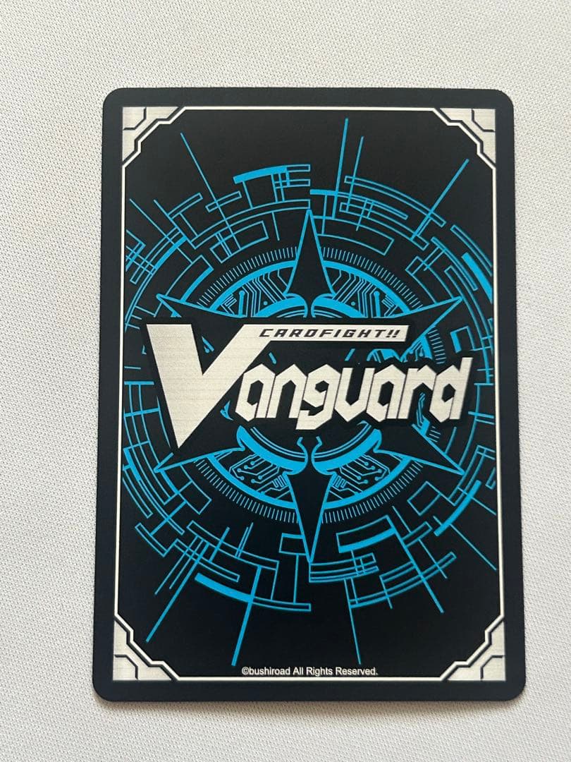 ヴァンガード バディファイト フューチャーフォースの持ち主 龍炎寺タスク sec