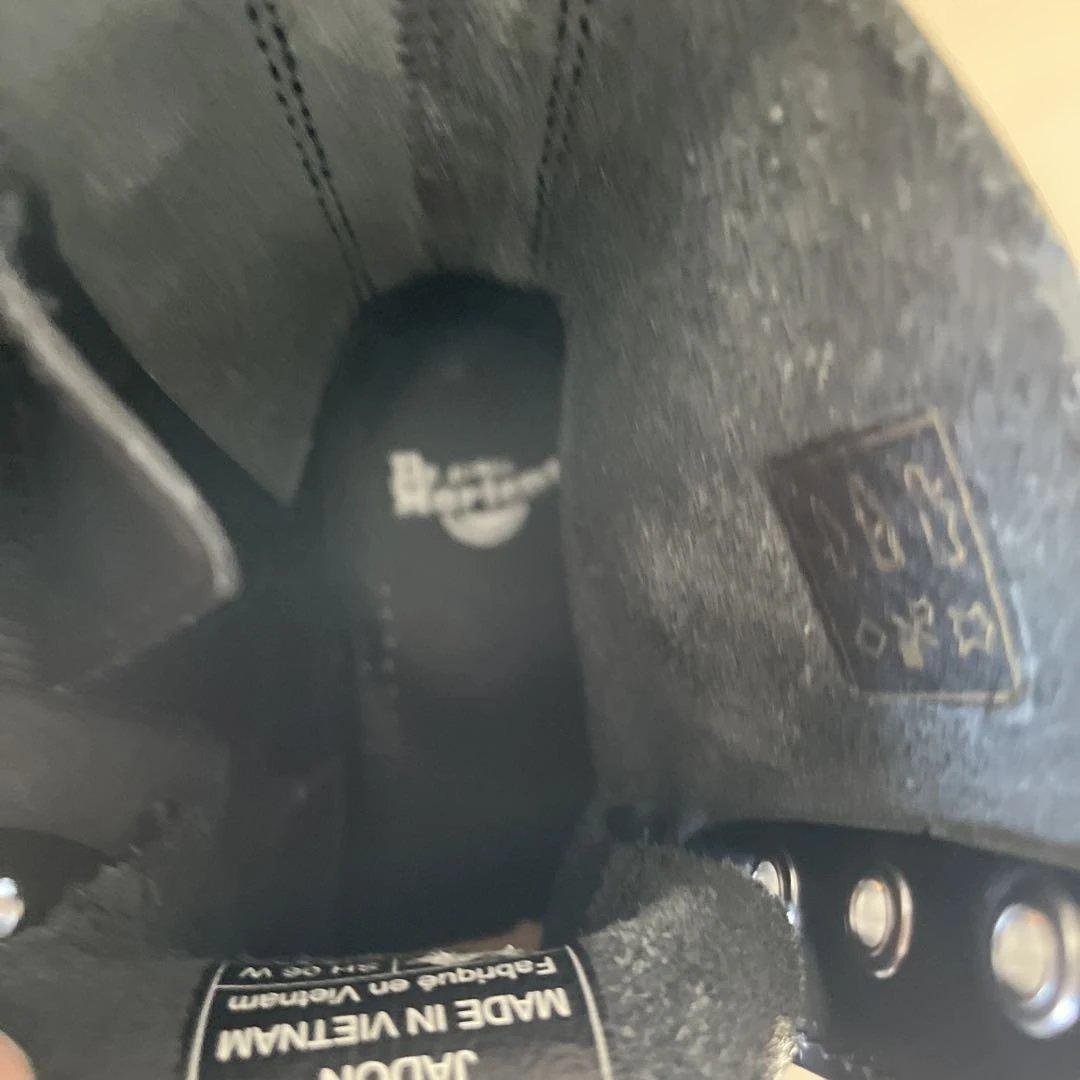 【ゆまさま専用】Dr. Martens ドクターマーチン JADON UK5