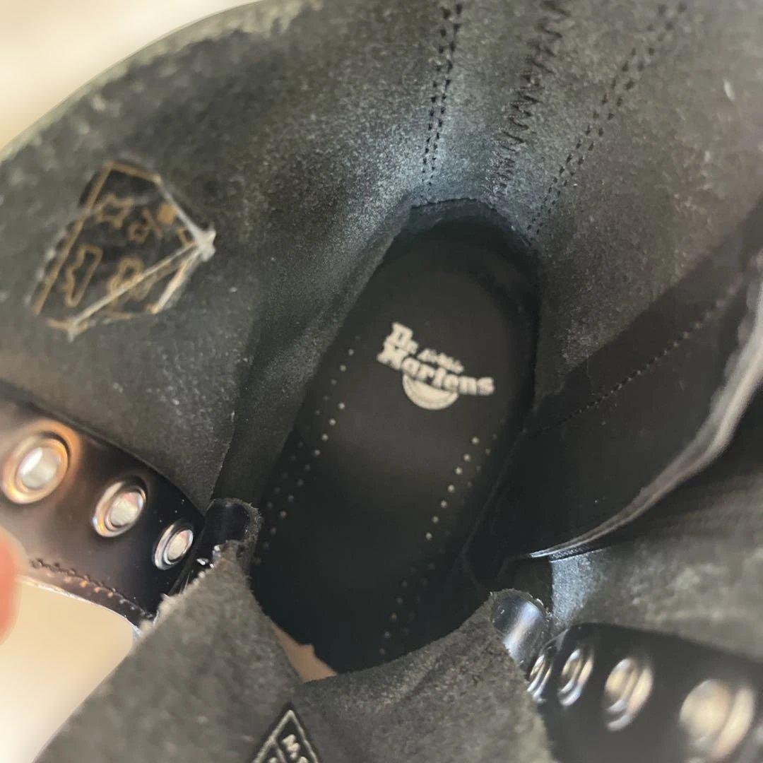 【ゆまさま専用】Dr. Martens ドクターマーチン JADON UK5