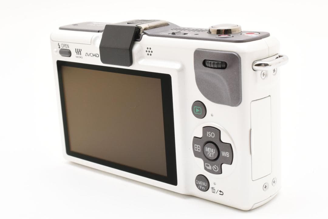 デジタルカメラ LUMIX DMC-GF2 LUMIX G 14mm F2.5 #F3