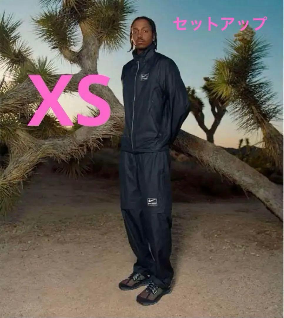 Stussy × Nike Storm-Fit セットアップ