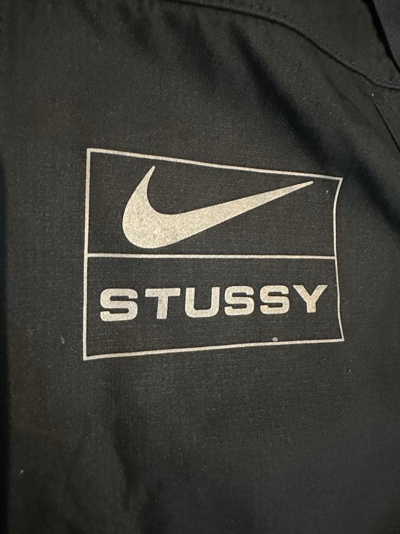 Stussy × Nike Storm-Fit セットアップ