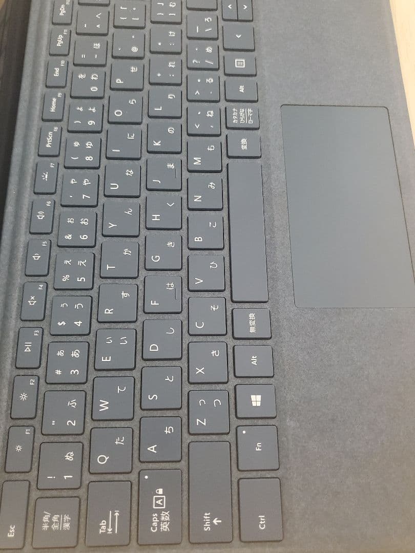 Surface Pro4 [Corei7 ／16GB／SSD256GB]