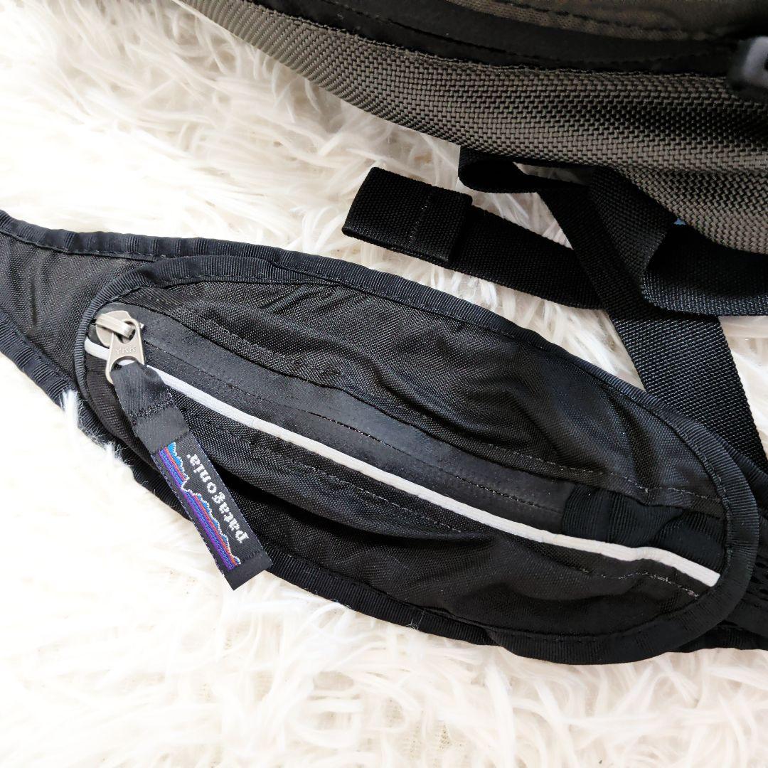 90s 00s USA製 パタゴニア スリングバッグ ボディバッグ y2k